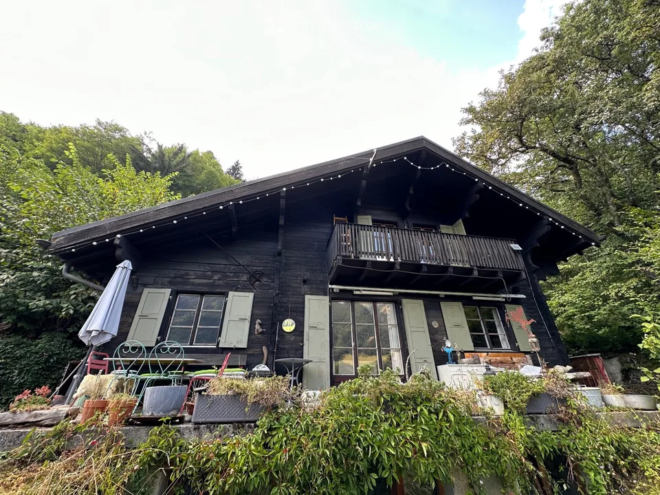 Chalet da smontare e portare via