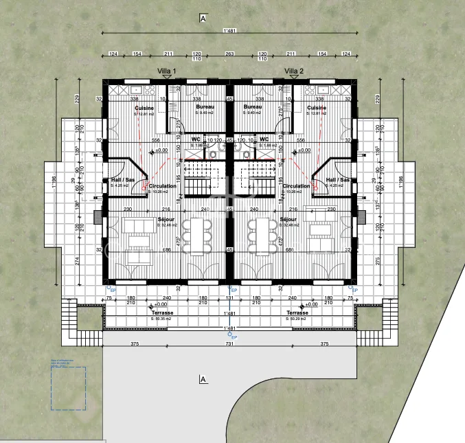 Le Sentier | Villa B