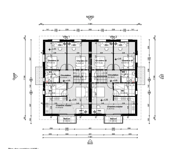 Le Sentier | Villa B