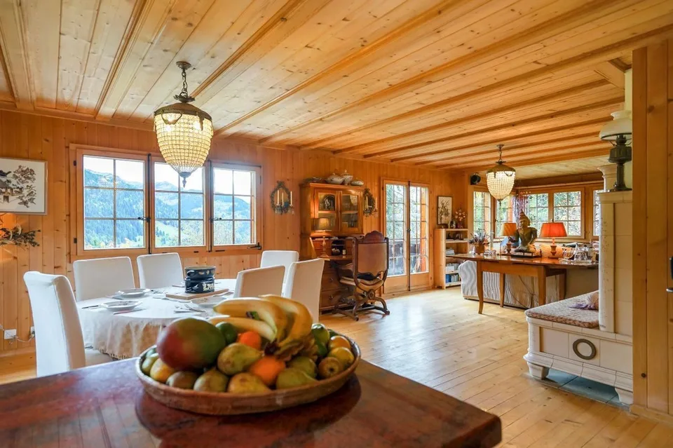 Chalet Rose: Ein grüner Friedenshort in La Barboleuse – Foto 11 von 11