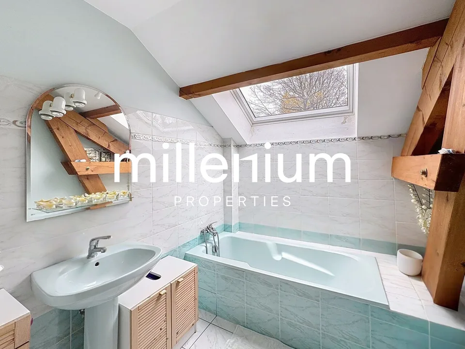 En Exclusivité : Maison Familiale avec grand jardin à Neydens (FRANCE) – Foto 6 von 7