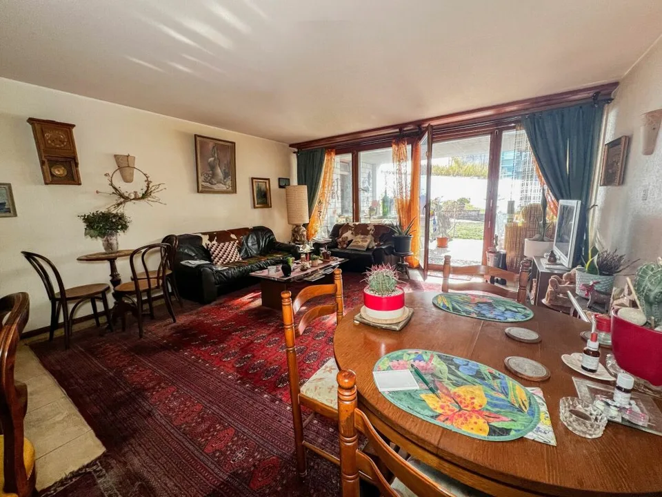 2,5 locali con terrazza e bella luminosità - Vendita in forma di vitalizio