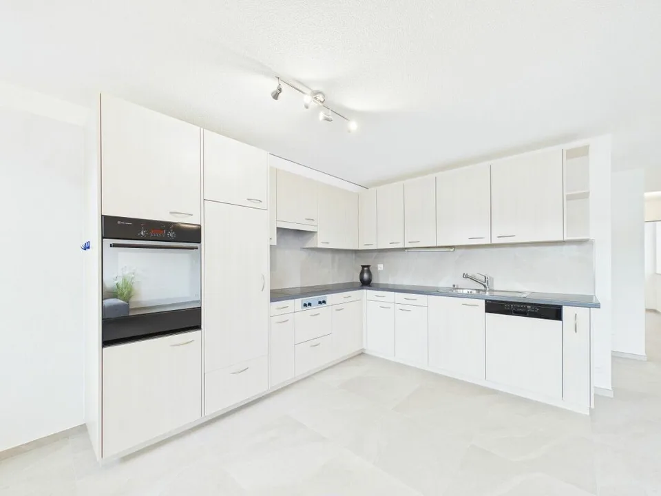 Vollständig renovierte 4,5-Zimmer-Wohnung in Alle – Foto 21 von 26