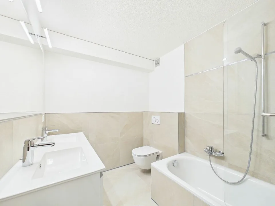 Vollständig renovierte 4,5-Zimmer-Wohnung in Alle – Foto 23 von 26