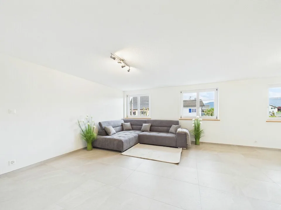 Vollständig renovierte 4,5-Zimmer-Wohnung in Alle – Foto 20 von 26