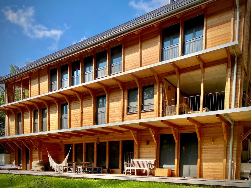 Mehrgenerationenhaus