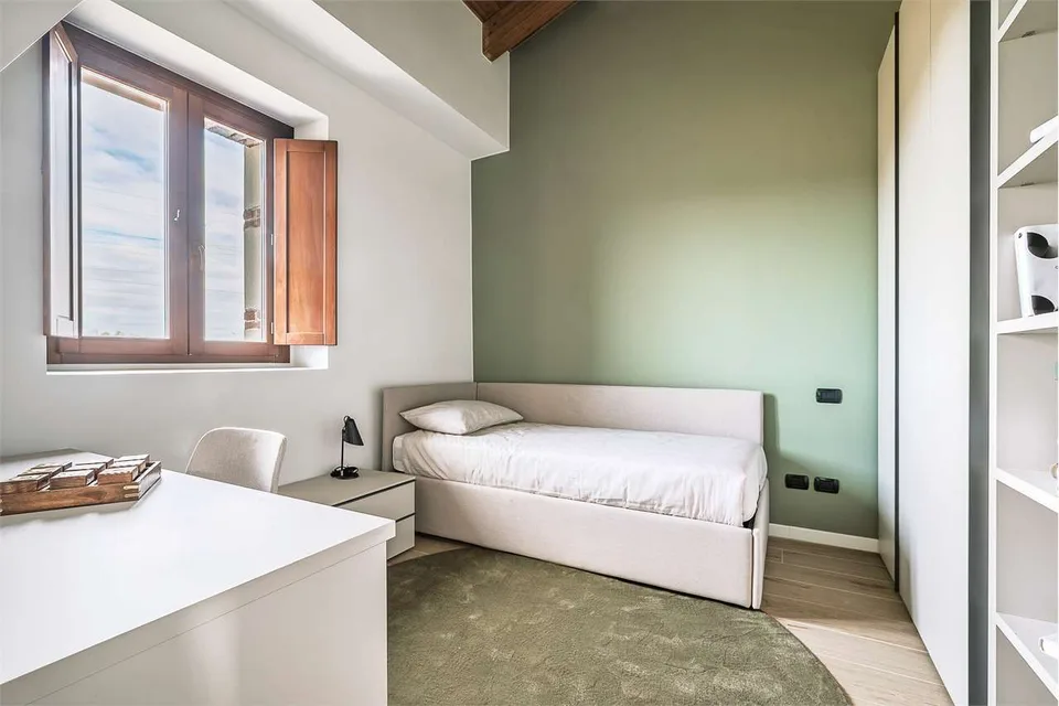 ville a schiera con Giardino Privato - Nuova Residenza Robilant – foto 9 di 13