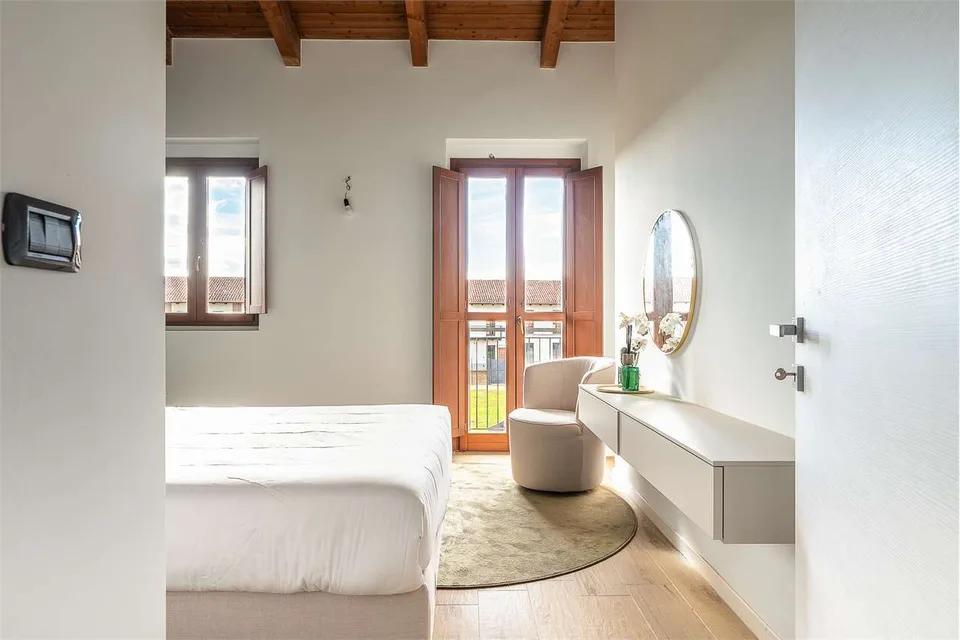 ville a schiera con Giardino Privato - Nuova Residenza Robilant – foto 10 di 13