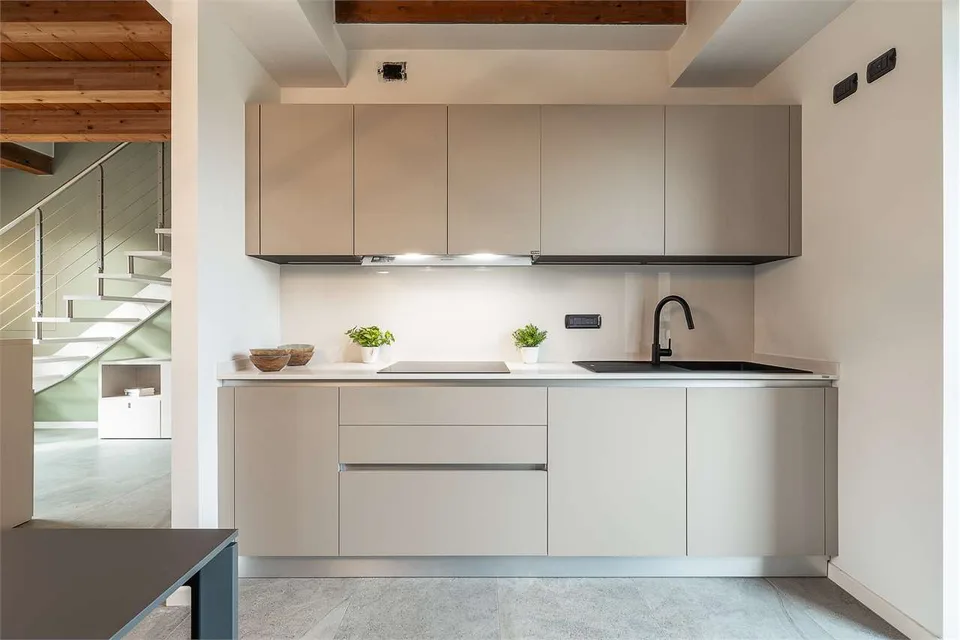 ville a schiera con Giardino Privato - Nuova Residenza Robilant