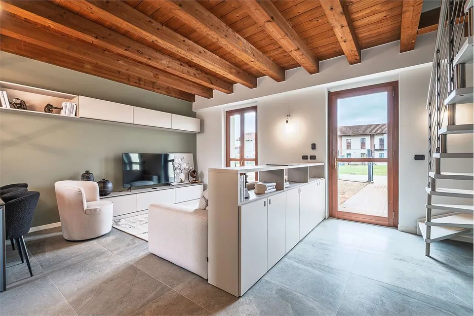 ville a schiera con Giardino Privato - Nuova Residenza Robilant – foto 6 di 13