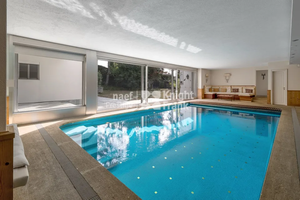 Beautiful property in Collonge-Bellerive – photo 9 of 10