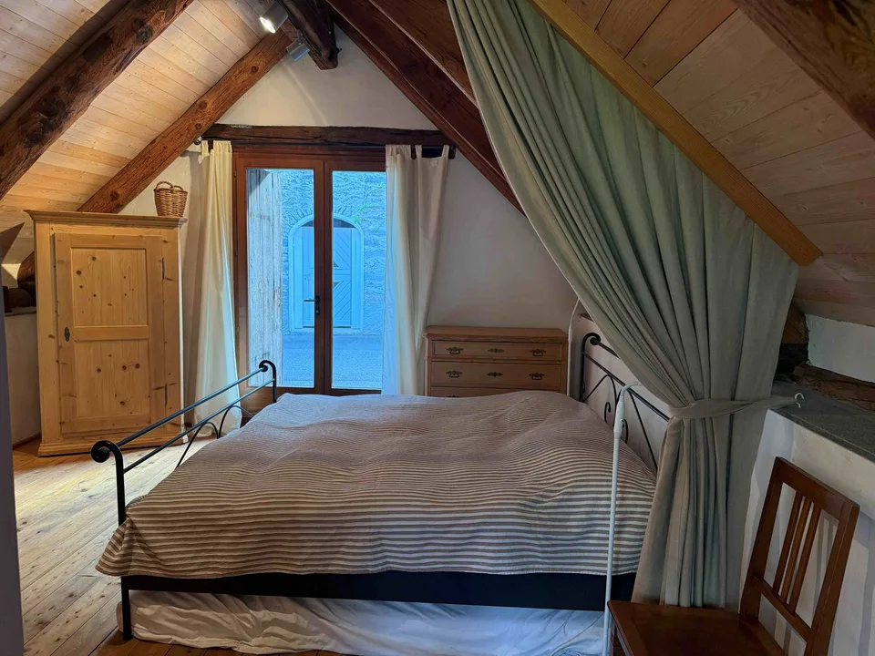 Tessiner Rustico in Alto Malcantone – Charmantes Bijou mit Geschichte – Foto 9 von 9