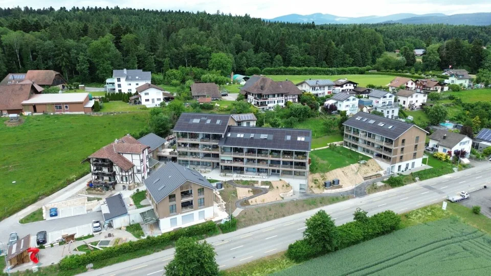 RESERVIERT Vermietete 3.5-Zimmer Neubauwohnung mit Naturblick in Vordemwald – Foto 17 von 17