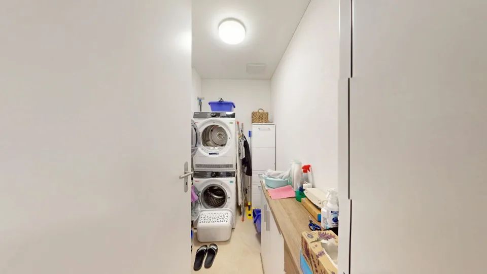 RESERVIERT Vermietete 3.5-Zimmer Neubauwohnung mit Naturblick in Vordemwald – Foto 15 von 17