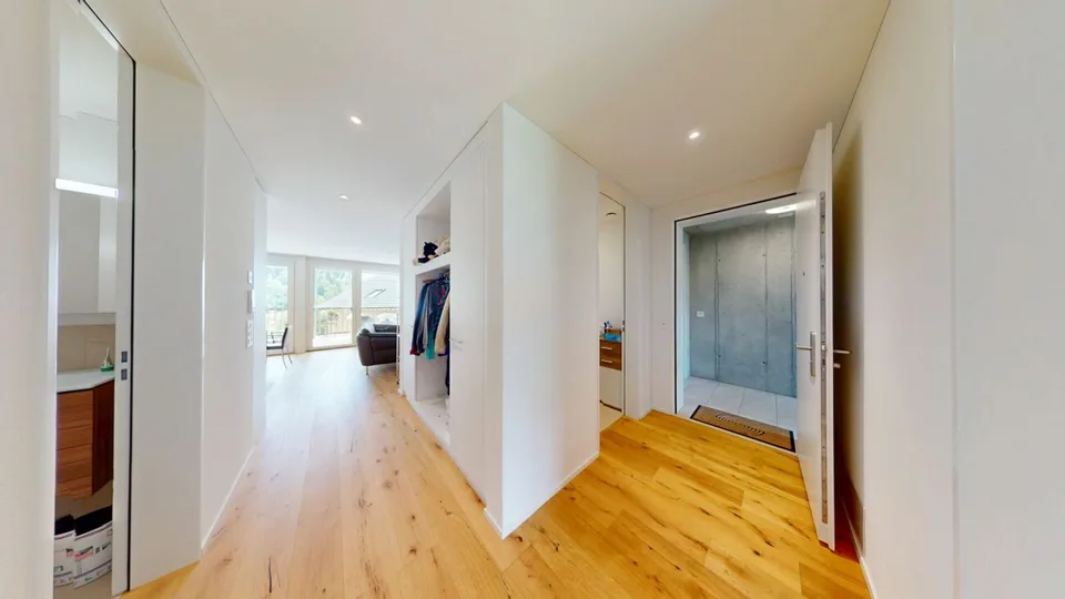 RESERVIERT Vermietete 3.5-Zimmer Neubauwohnung mit Naturblick in Vordemwald – Foto 9 von 17