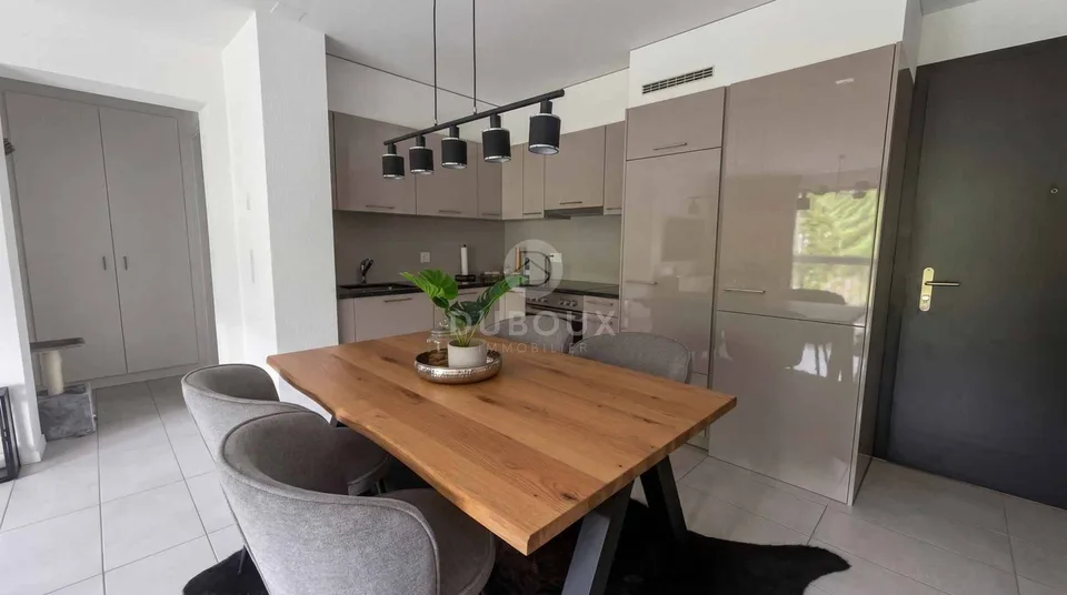 Appartement de 3.5 pièces