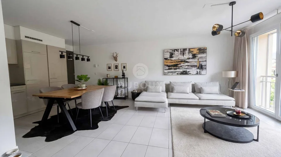 Appartement de 3.5 pièces