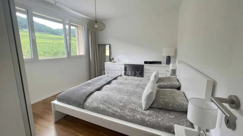 Appartement de 3.5 pièces