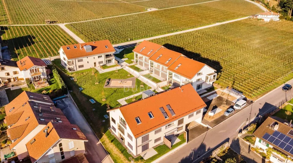 Appartement de 3.5 pièces