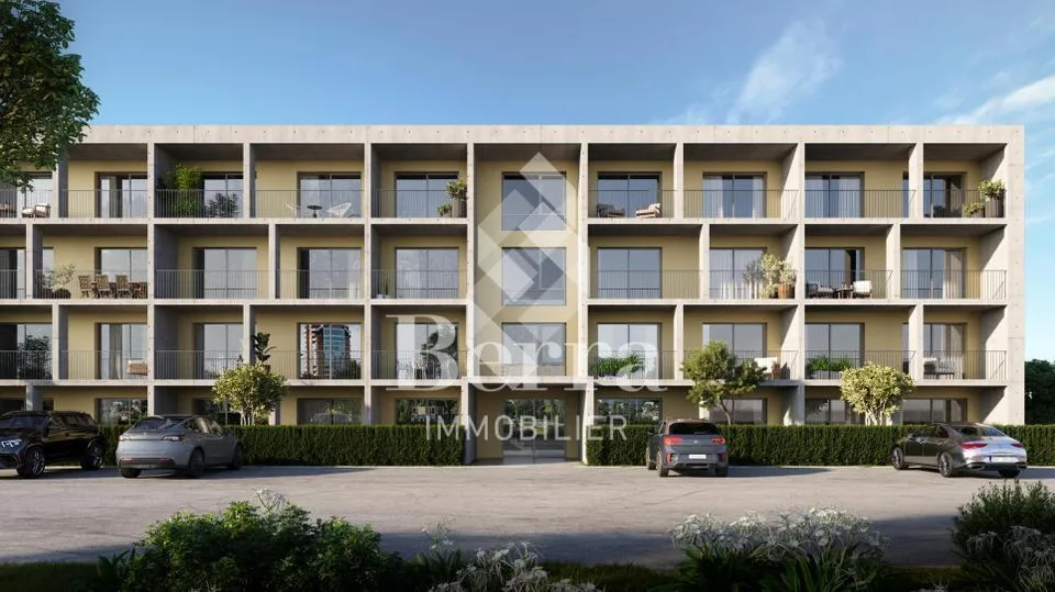 3,5 locali al pianterreno