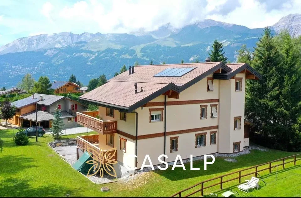 Chalet du Golf - 3 logements
