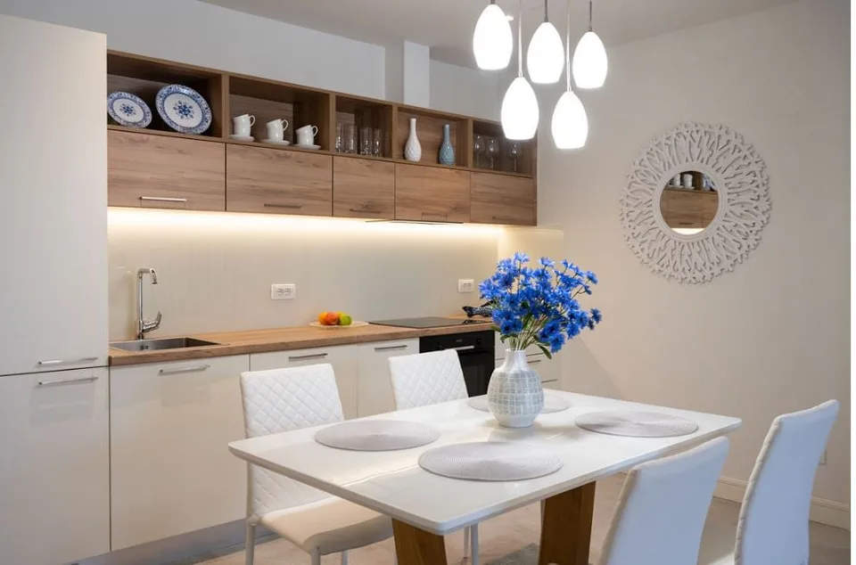 MONTENEGRO - MAGNIFIQUE APPARTEMENT DE LUXE A LUSTICA BAY AU SUD DE LA CÔTE ADRIATIQUE – photo 7 sur 8