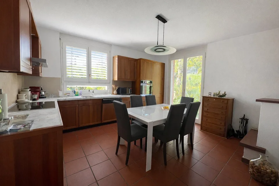 Prächtige Villa in Carona mit Aussicht, Garten und Terrasse – Foto 11 von 27