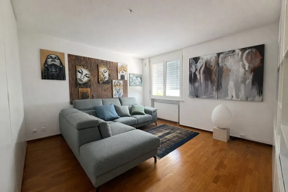 Prächtige Villa in Carona mit Aussicht, Garten und Terrasse – Foto 10 von 27