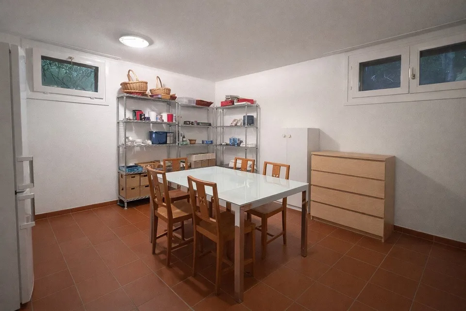 Prächtige Villa in Carona mit Aussicht, Garten und Terrasse – Foto 16 von 27