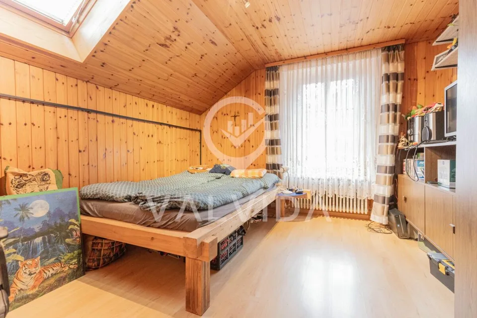 Stilvolle 4.5-Zimmer-Dachwohnung an zentraler Toplage – Foto 6 von 15