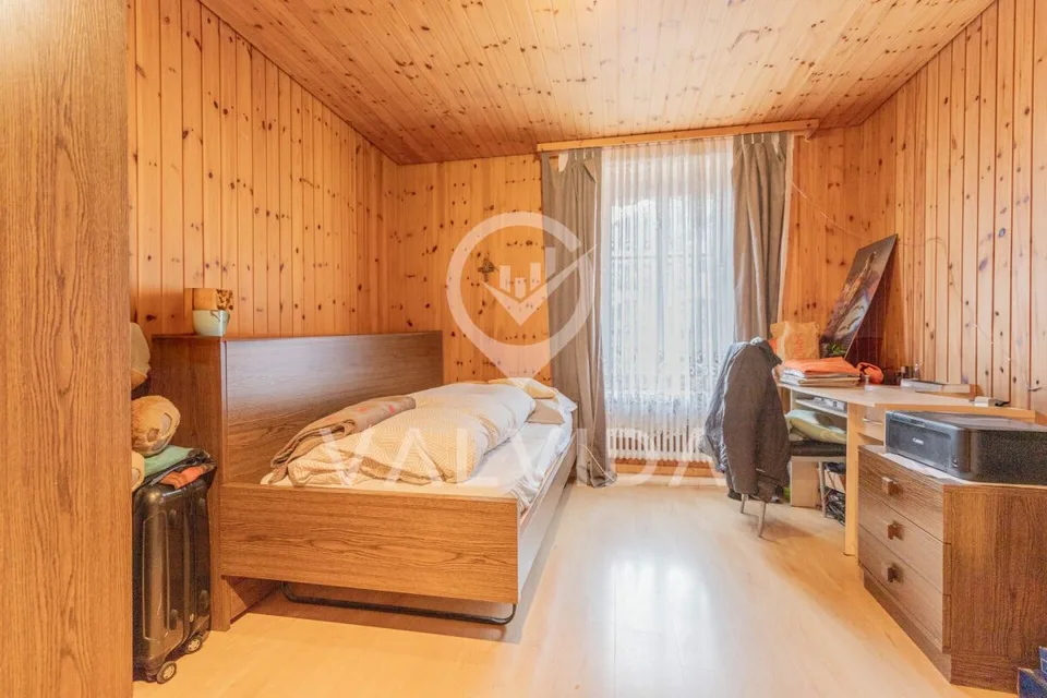 Stilvolle 4.5-Zimmer-Dachwohnung an zentraler Toplage – Foto 8 von 15