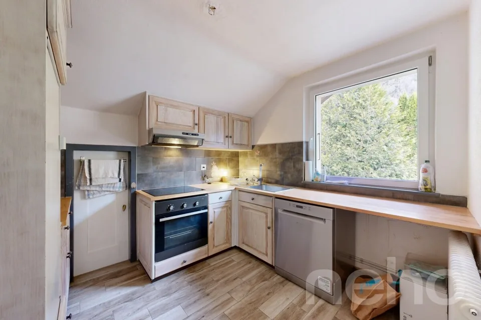 Schönes Haus in St-Ursanne ? 3 separate Wohnungen – Foto 8 von 13