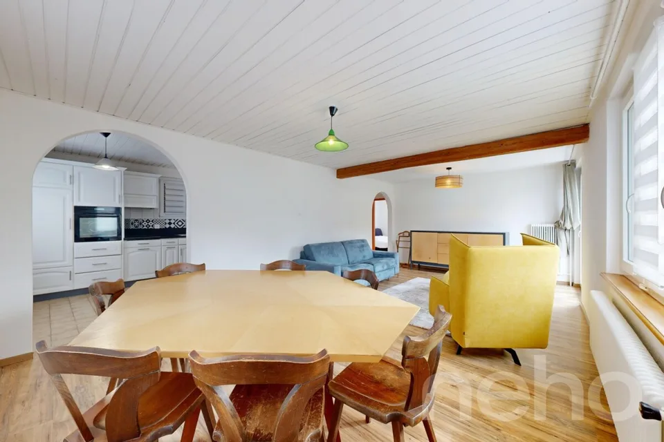 Schönes Haus in St-Ursanne ? 3 separate Wohnungen – Foto 12 von 13