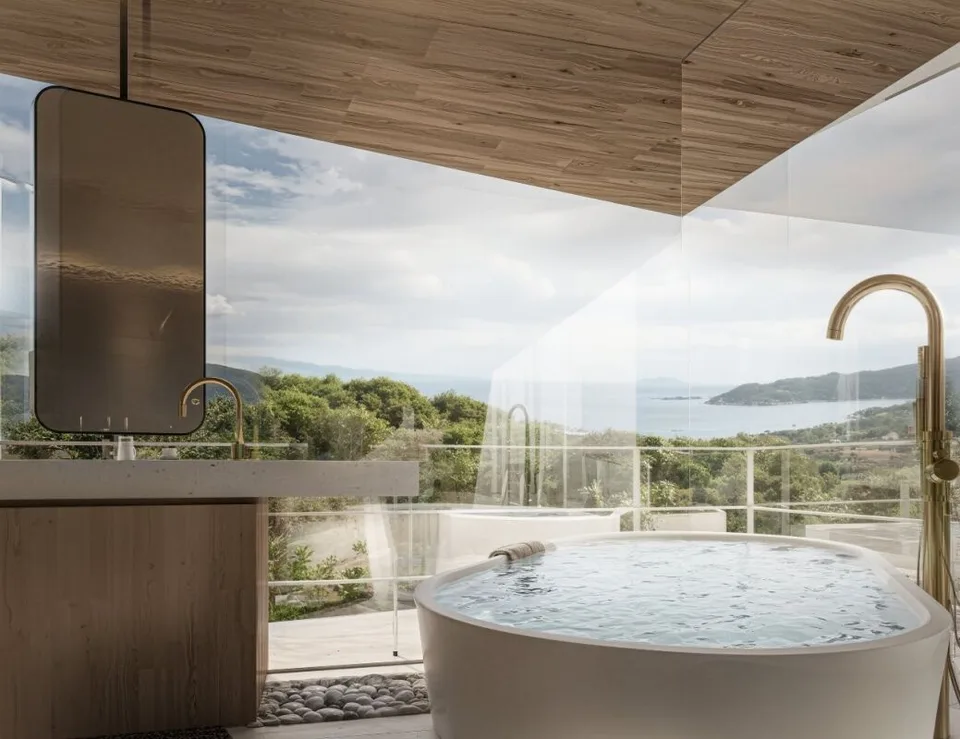 Un paradiso privato a Koh Phangan – Ville di lusso che combinano natura, tranquillità e design. – foto 18 di 21