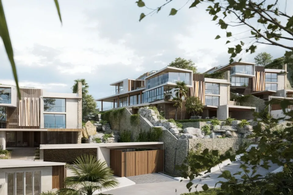 Ein privates Paradies auf Koh Phangan – Luxusvillen, die Natur, Ruhe und Design vereinen.