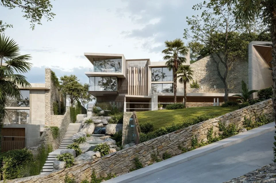 Un paradiso privato a Koh Phangan – Ville di lusso che combinano natura, tranquillità e design.