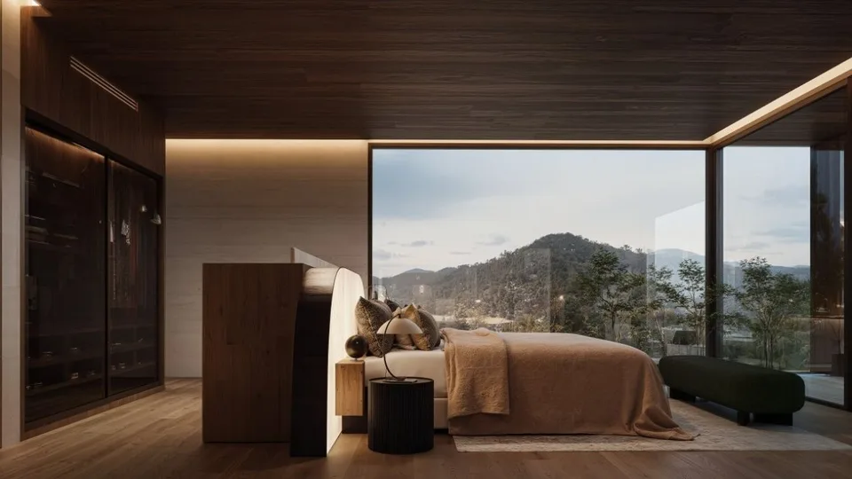 Un paradiso privato a Koh Phangan – Ville di lusso che combinano natura, tranquillità e design. – foto 13 di 21