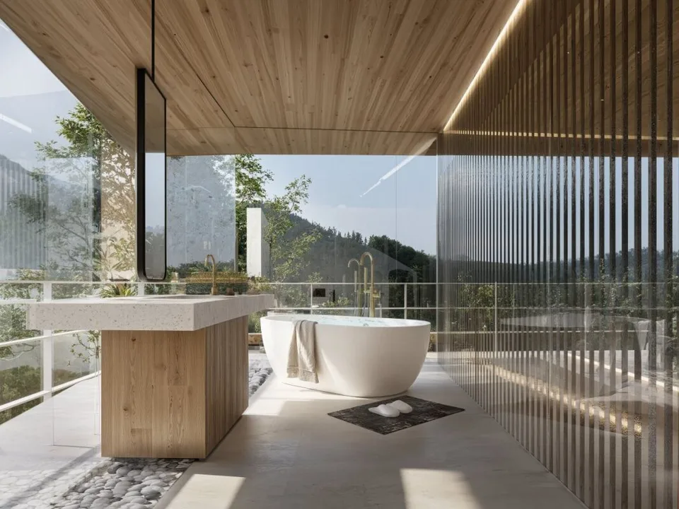 Un paradiso privato a Koh Phangan – Ville di lusso che combinano natura, tranquillità e design. – foto 17 di 21