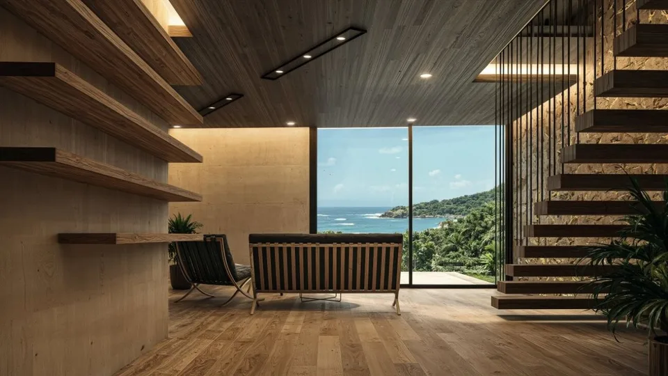 Un paradiso privato a Koh Phangan – Ville di lusso che combinano natura, tranquillità e design. – foto 20 di 21