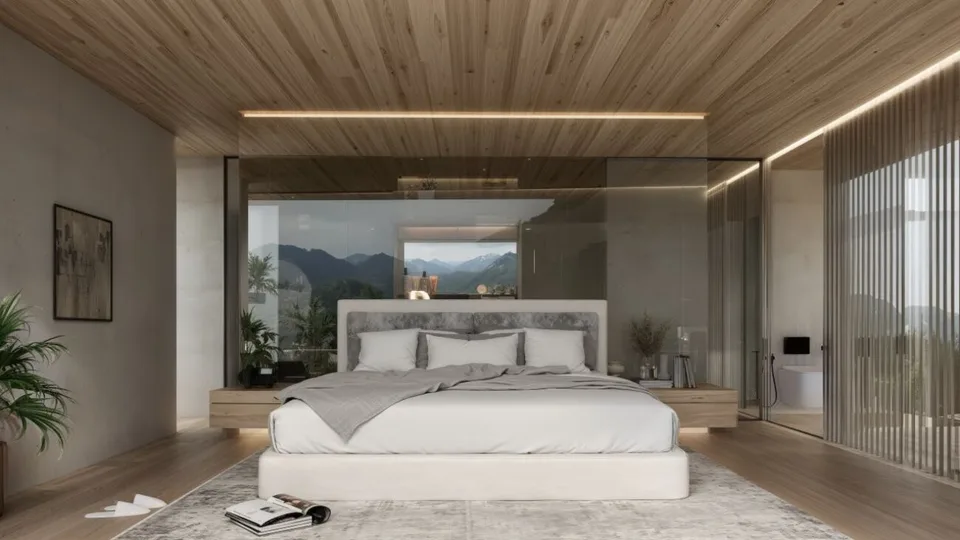 Un paradiso privato a Koh Phangan – Ville di lusso che combinano natura, tranquillità e design. – foto 16 di 21