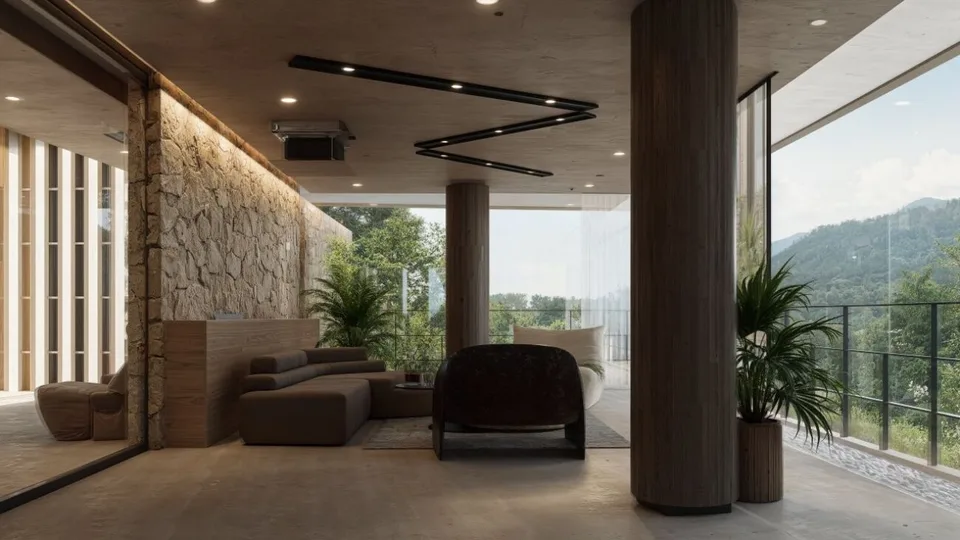 Un paradiso privato a Koh Phangan – Ville di lusso che combinano natura, tranquillità e design. – foto 12 di 21