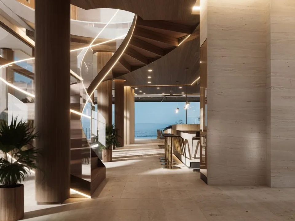Un paradiso privato a Koh Phangan – Ville di lusso che combinano natura, tranquillità e design. – foto 10 di 21