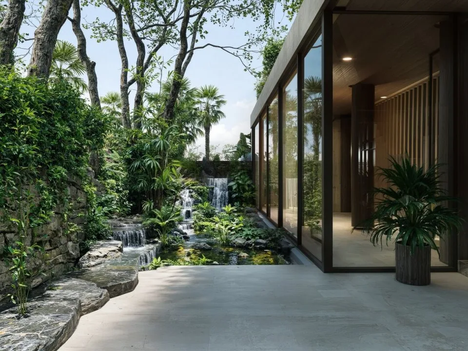 Un paradiso privato a Koh Phangan – Ville di lusso che combinano natura, tranquillità e design. – foto 6 di 21