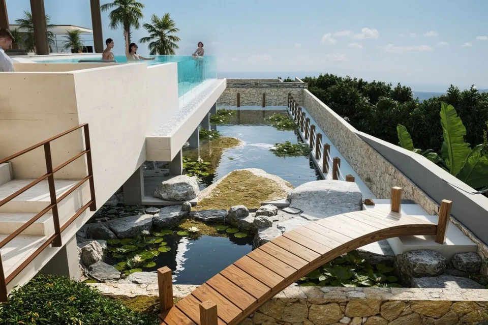 Un paradiso privato a Koh Phangan – Ville di lusso che combinano natura, tranquillità e design.