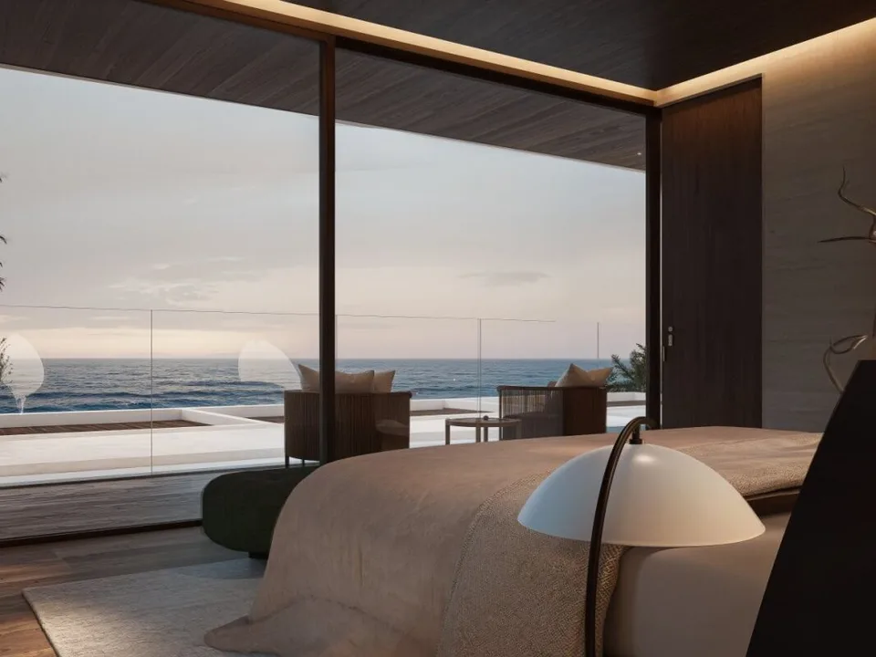 Un paradiso privato a Koh Phangan – Ville di lusso che combinano natura, tranquillità e design. – foto 15 di 21