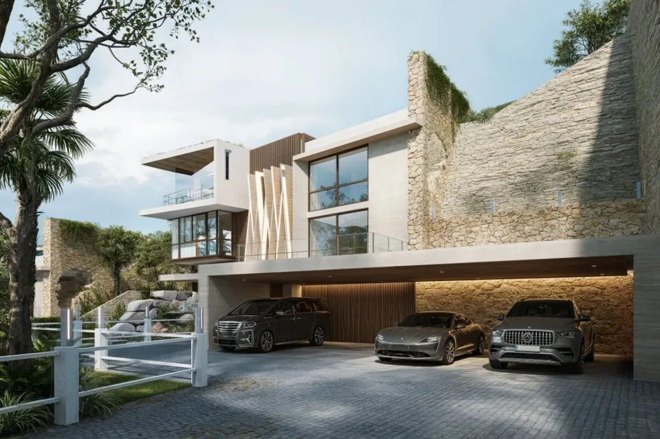 Un paradiso privato a Koh Phangan – Ville di lusso che combinano natura, tranquillità e design.