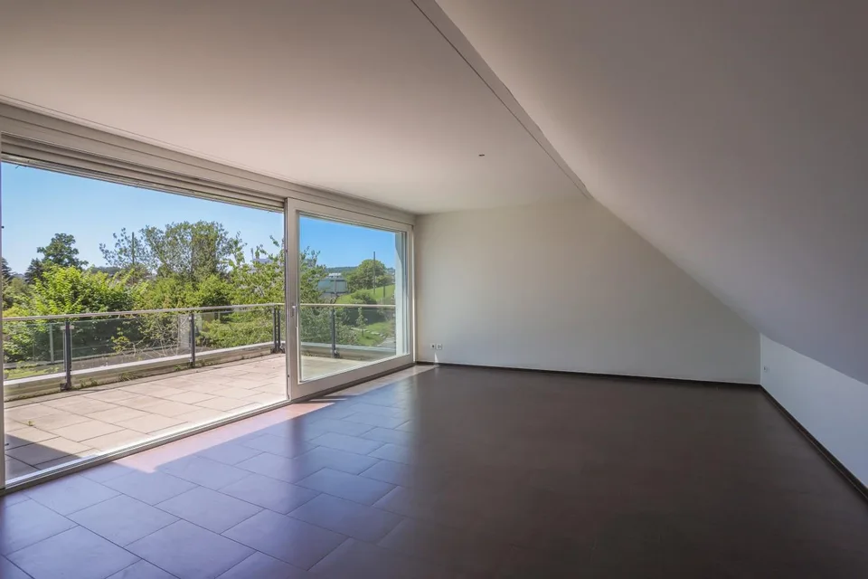 Appartement penthouse exclusif avec 2 terrasses dans un emplacement idéal