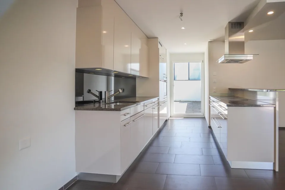 Appartement penthouse exclusif avec 2 terrasses dans un emplacement idéal