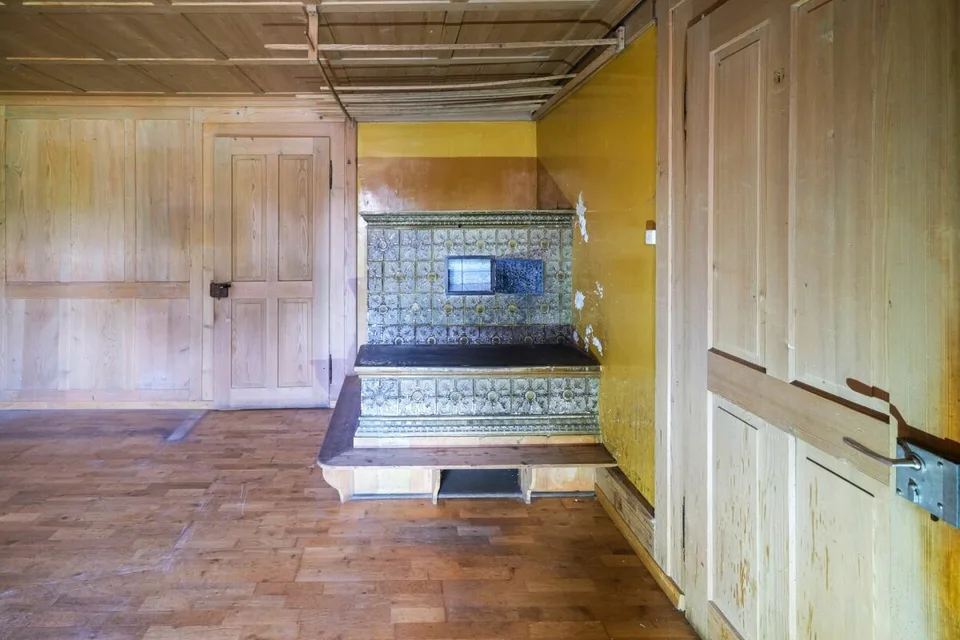 Ferme avec 2 appartements sur 3'935 m2