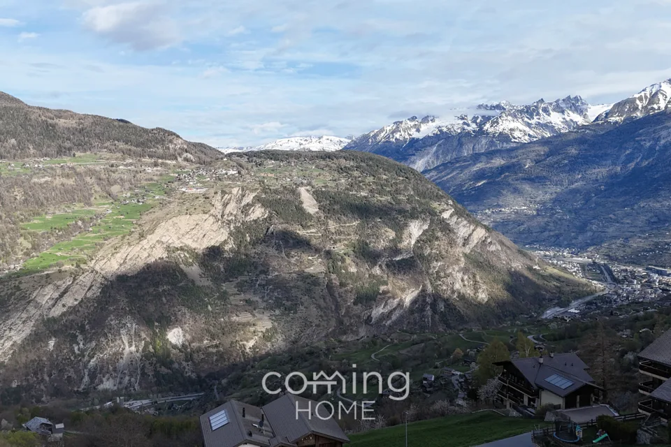 Appartement de 4 pièces à Visperterminen - Vignoble de Heida, panorama alpin et beaucoup de soleil – photo 30 sur 31